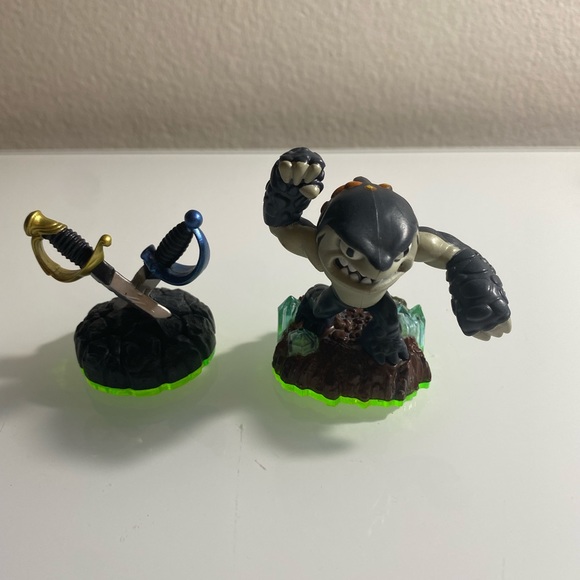 Skylander Spyros Adventure: Pirate Sea Pack - Picture 3 of 3